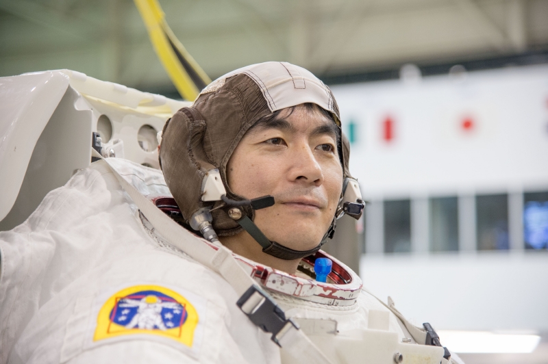 油井亀美也宇宙飛行士 講演会「宇宙開発新世代~これからの宇宙飛行士に求められるもの~」