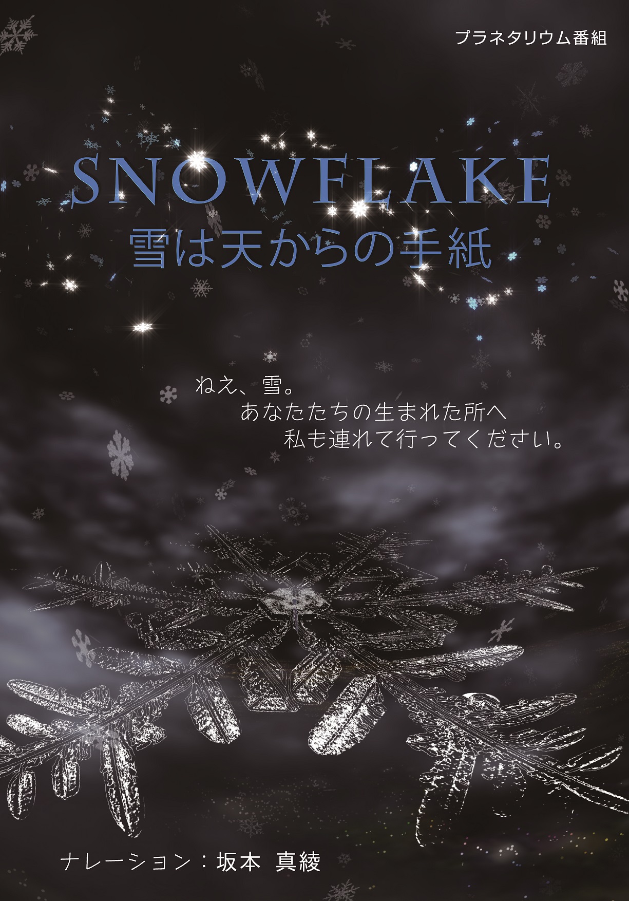 SNOWFLAKE～雪は天からの手紙～）