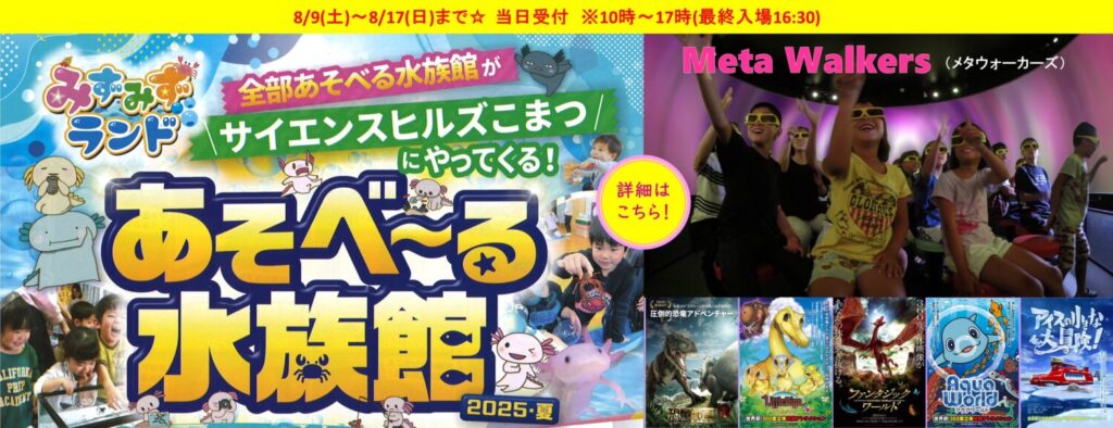https://science-hills-komatsu.jp/wp/event/38278/2025-08-10/