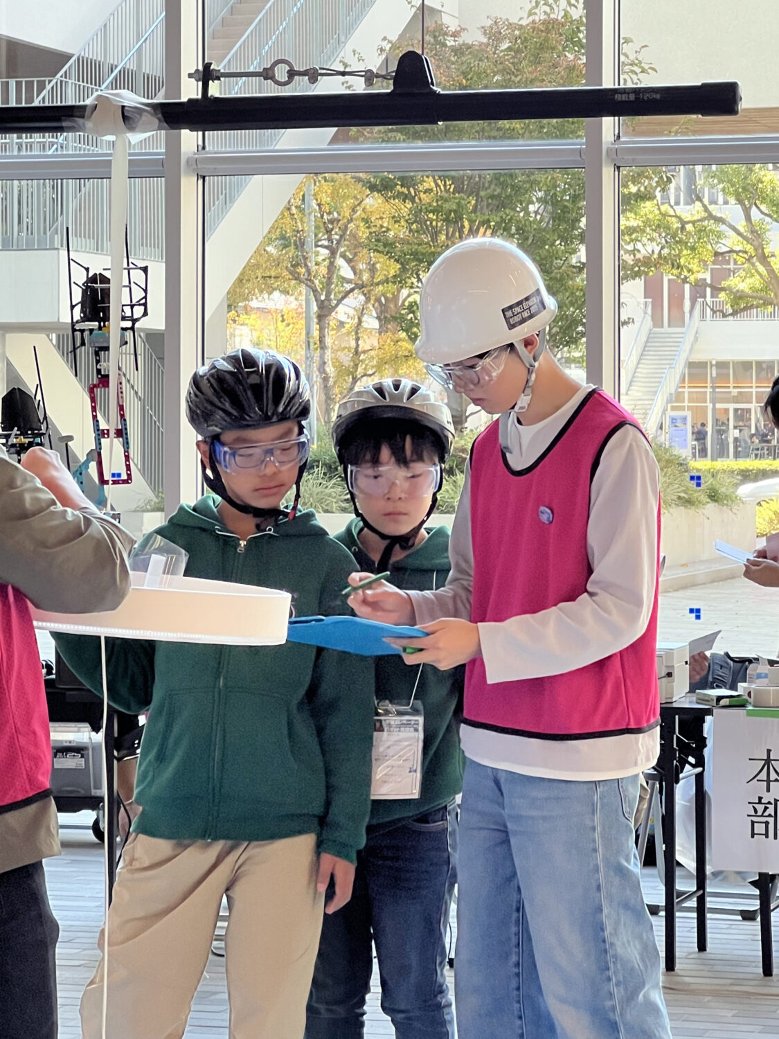 第12回宇宙エレベーターロボット競技大会に挑戦しよう!(事前申込・先着順)