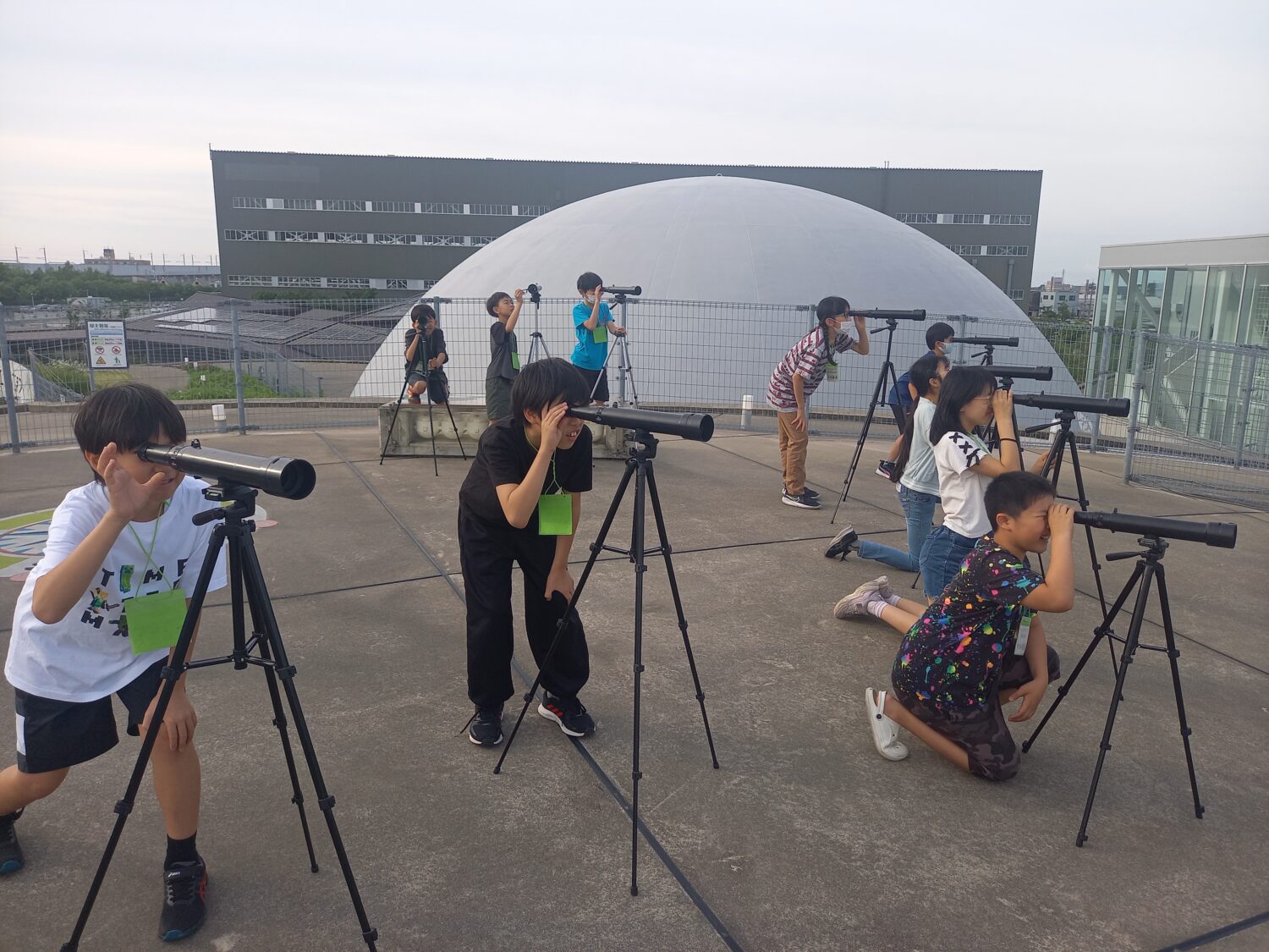 令和8年度ヒルズ科学クラブ員募集(事前申込・先着順)