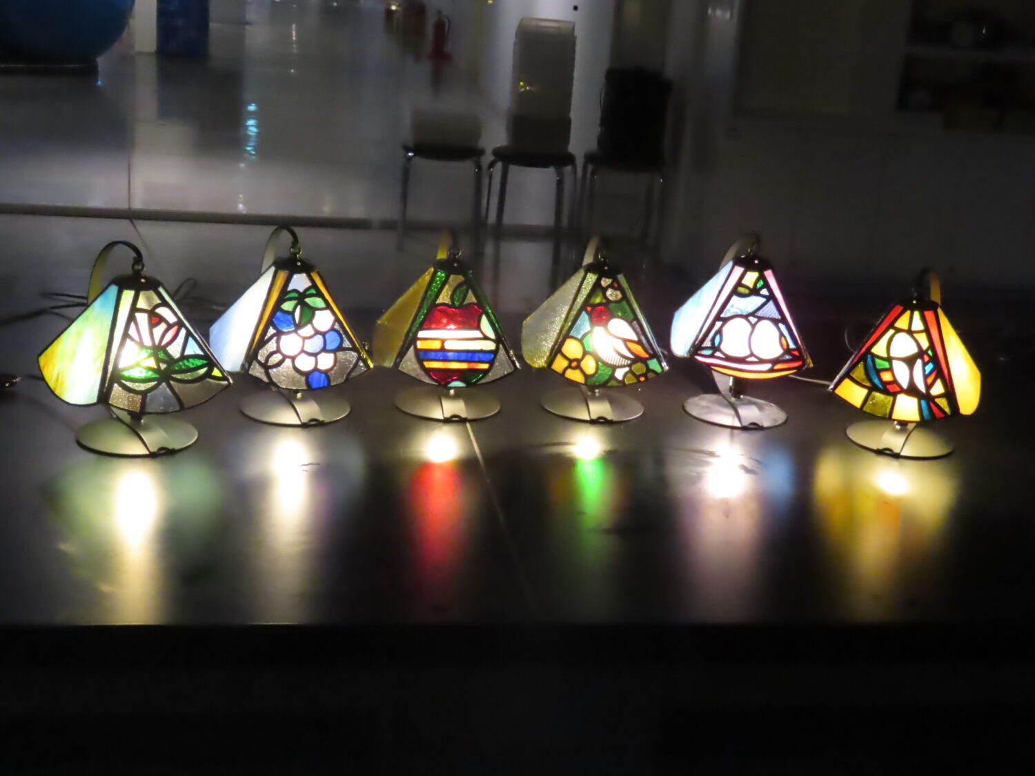 2026年度大人のための連続講座 Otonabiステンドグラス初心者<全8回>【事前申込・先着順】