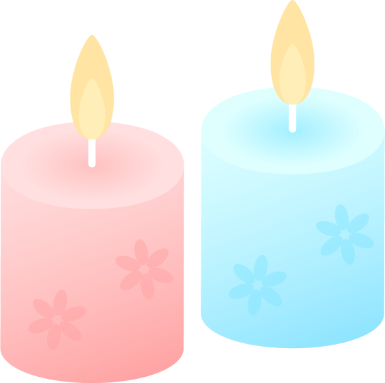 体験教室「親子でカラフルキャンドルをつくろう!」(当日受付・先着順)