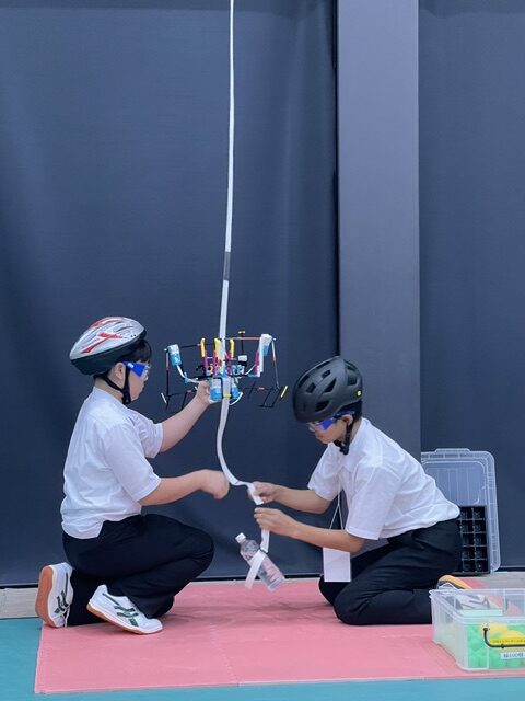 第13回宇宙エレベーターロボット競技大会に挑戦しよう!(事前申込・先着順)