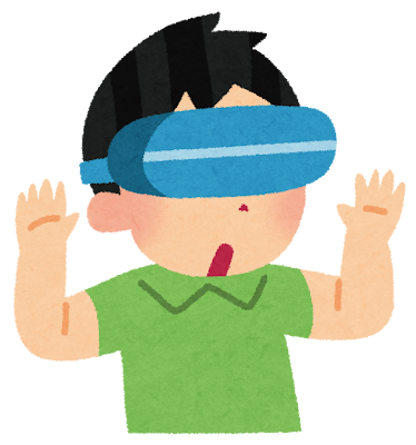 小松商業高校生による「VR体験&ゲーム体験」(時間内随時受入)