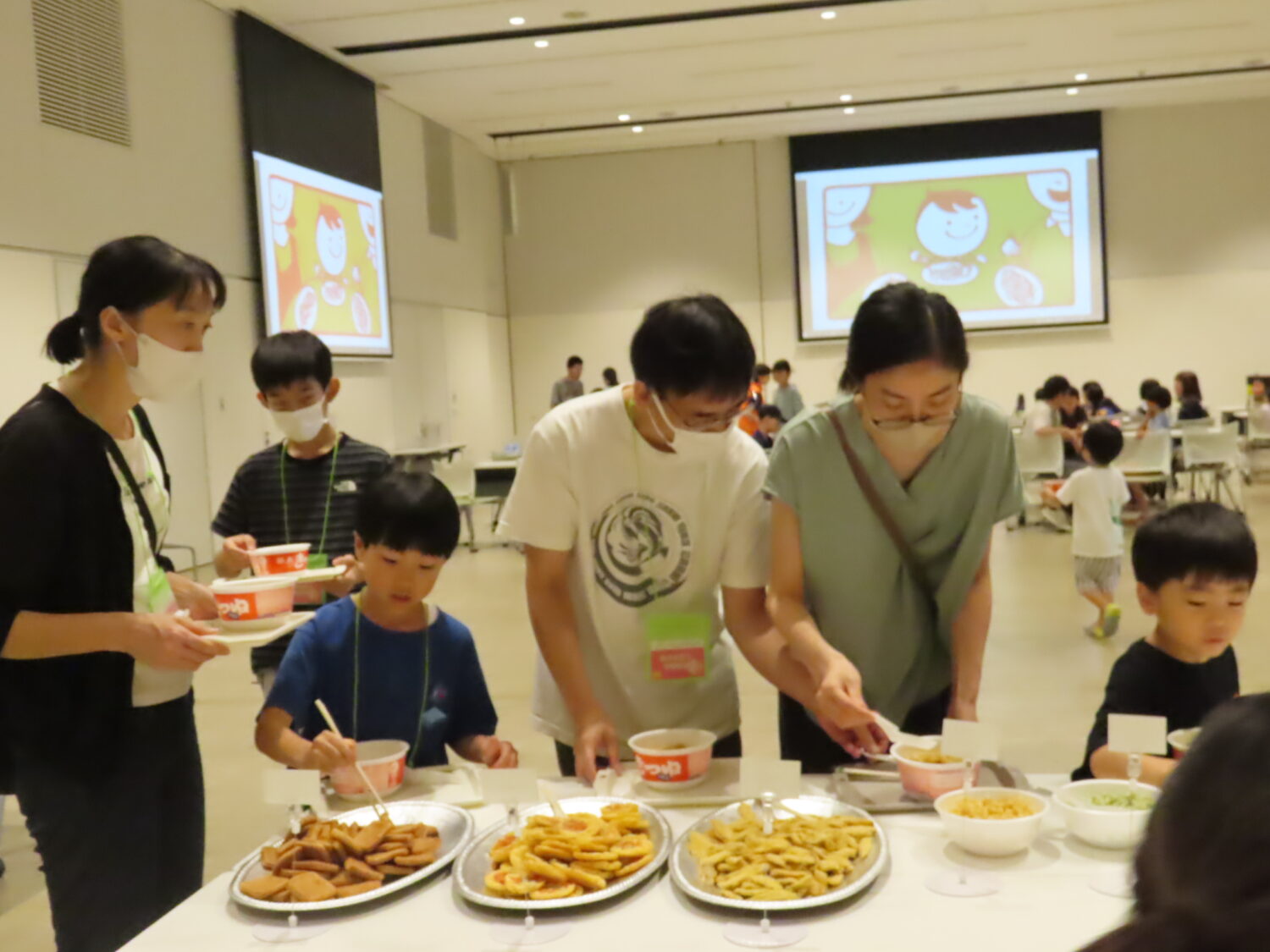 東洋水産による体験教室 「だしの秘密を知ろう!&オリジナルカップ麺を作って食べよう!」(事前申込・先着順)